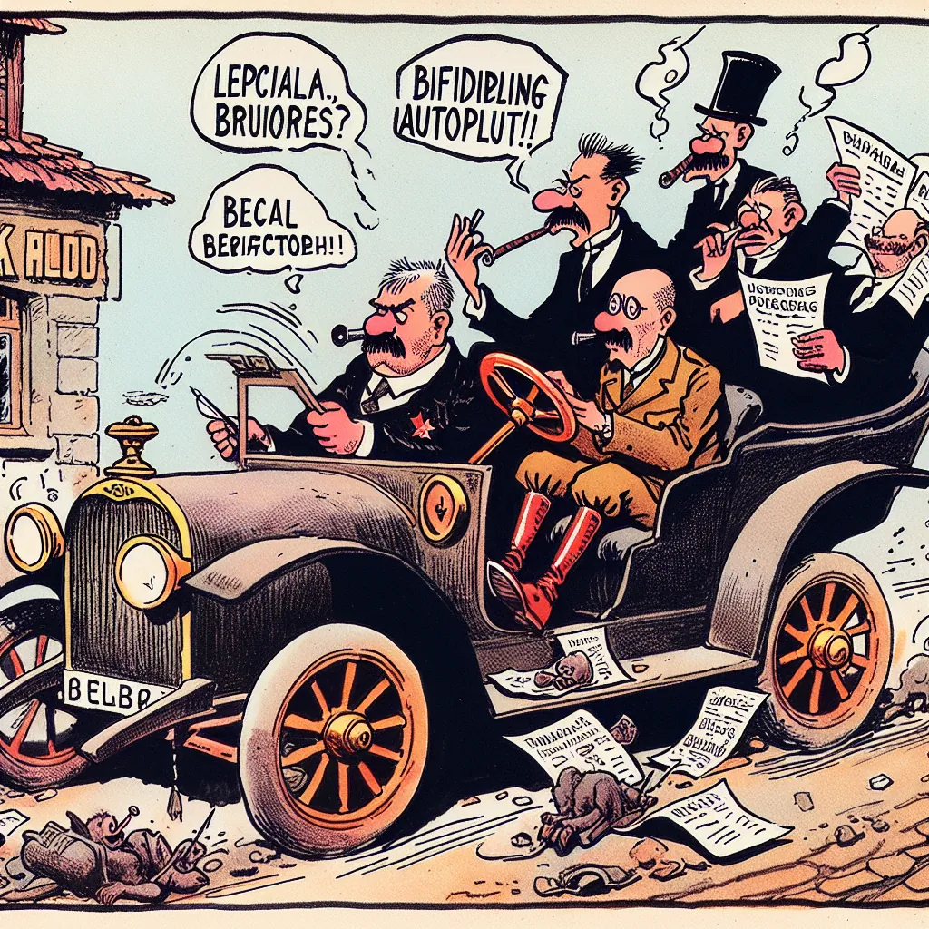 Iz prometa isključena vozila, ali vlasti i dalje voze na autopilotu!